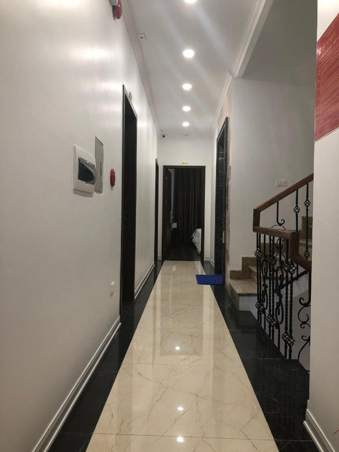 Minh Phong Hotel Hạ Long Exterior foto