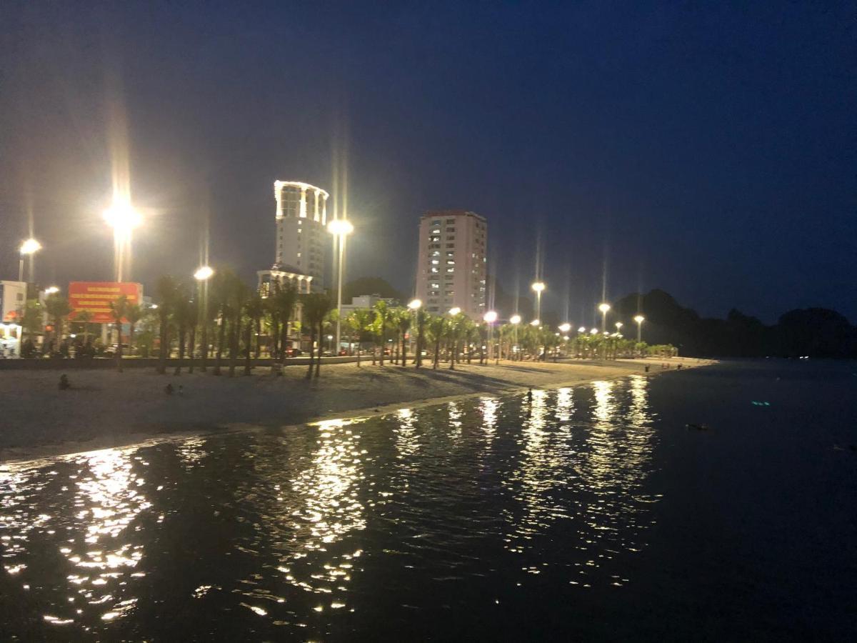 Minh Phong Hotel Hạ Long Exterior foto