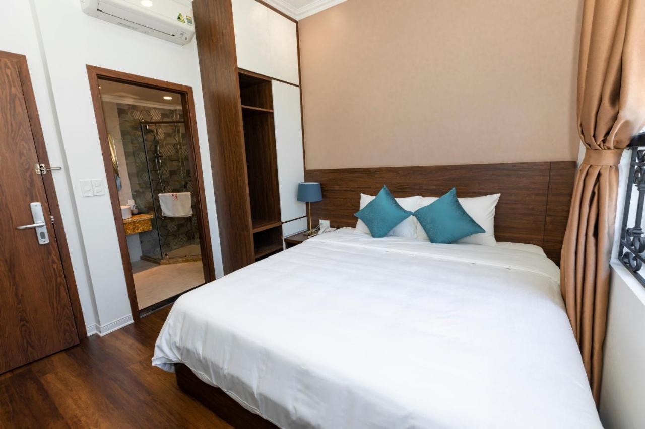 Minh Phong Hotel Hạ Long Exterior foto