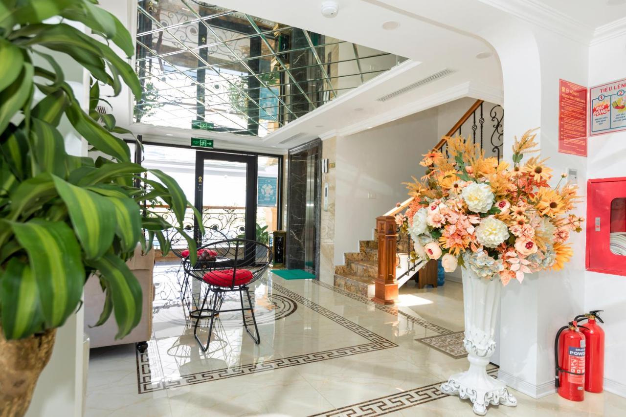 Minh Phong Hotel Hạ Long Exterior foto