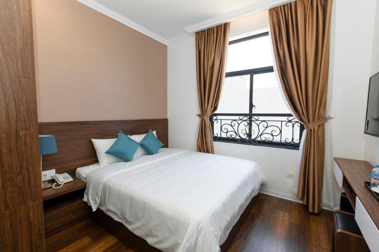 Minh Phong Hotel Hạ Long Exterior foto