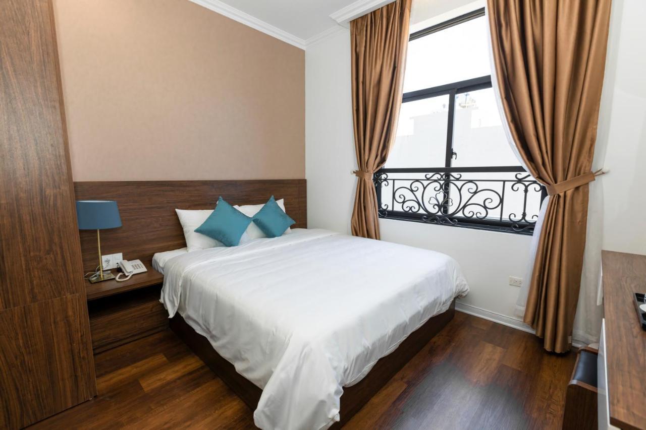 Minh Phong Hotel Hạ Long Exterior foto