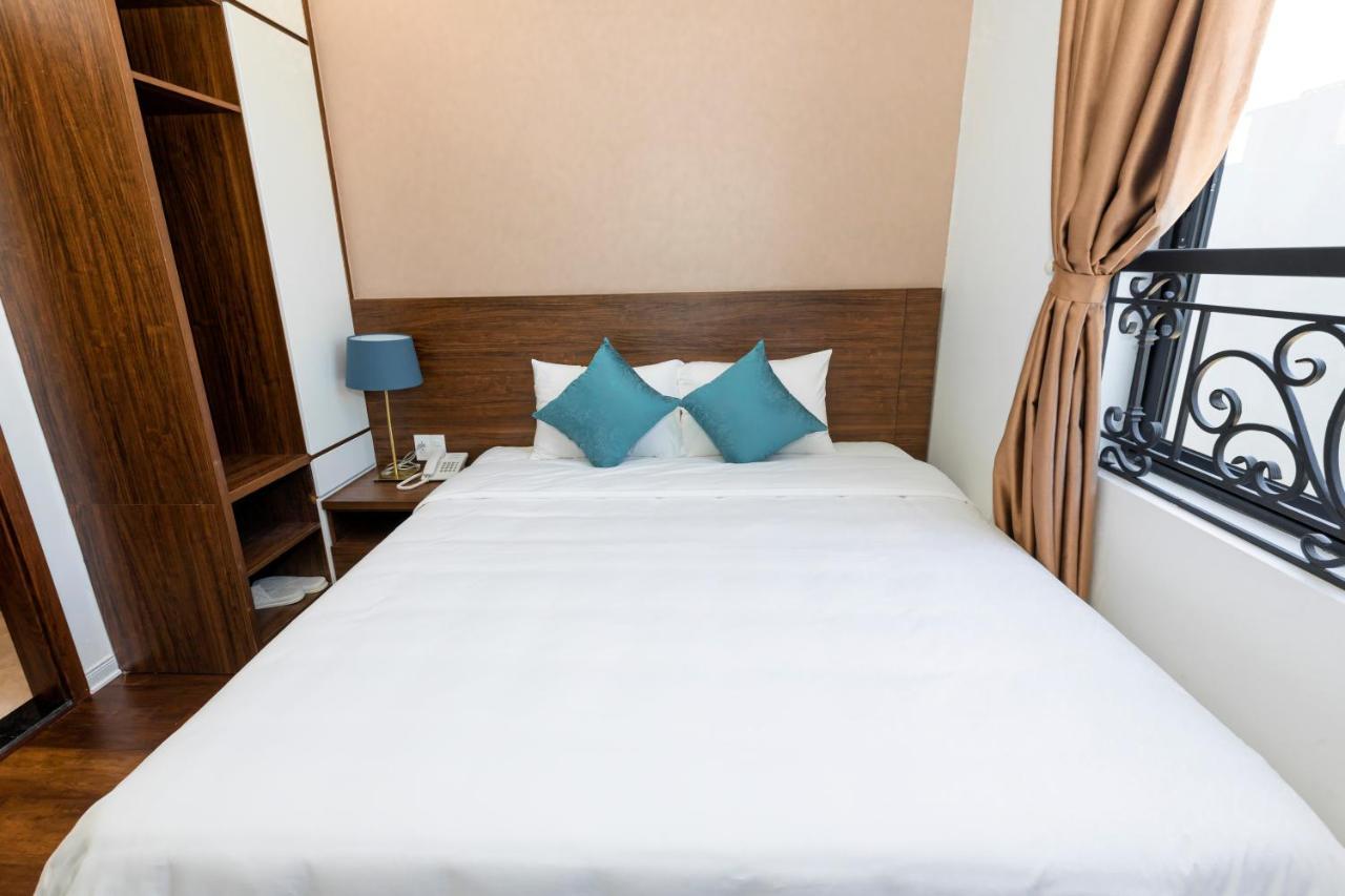 Minh Phong Hotel Hạ Long Exterior foto