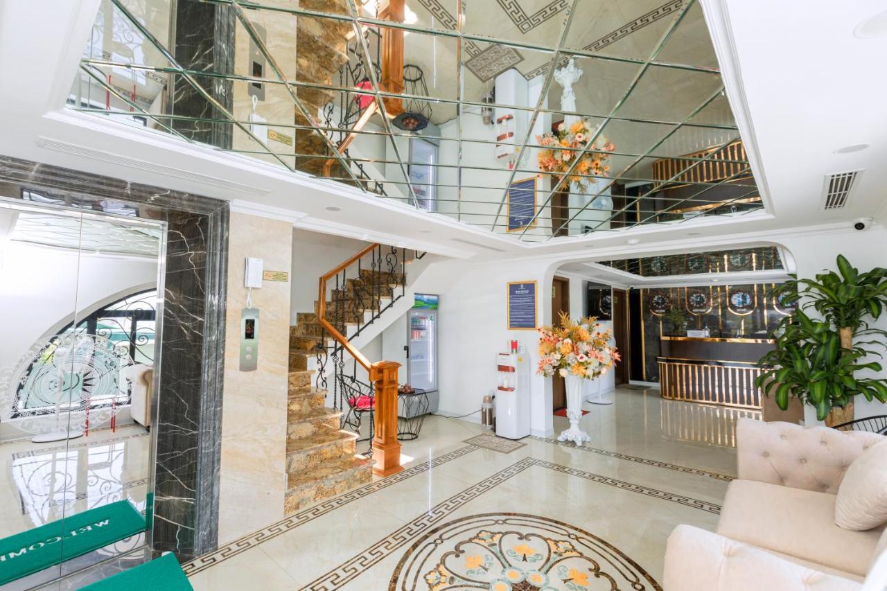 Minh Phong Hotel Hạ Long Exterior foto