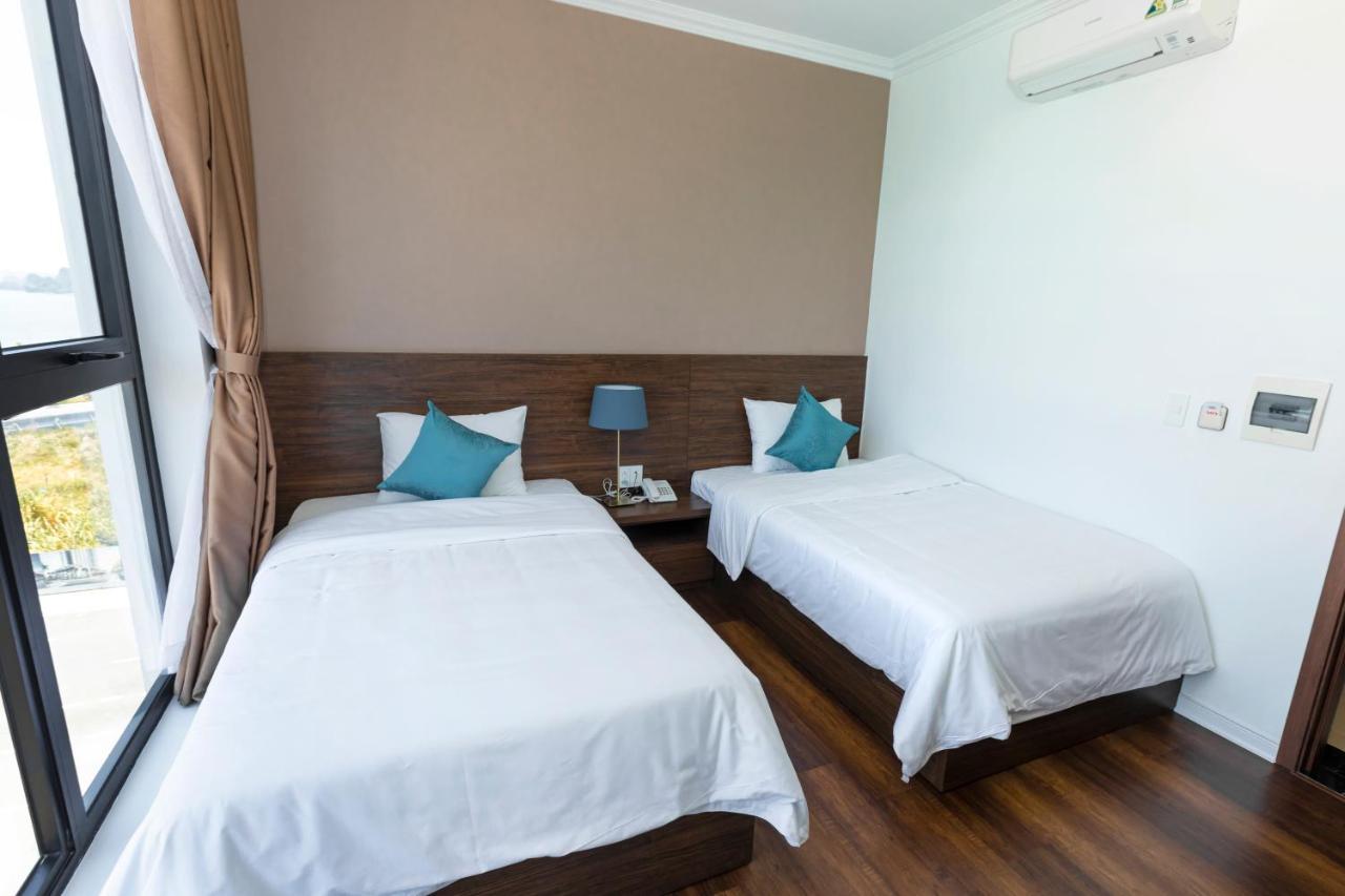 Minh Phong Hotel Hạ Long Exterior foto