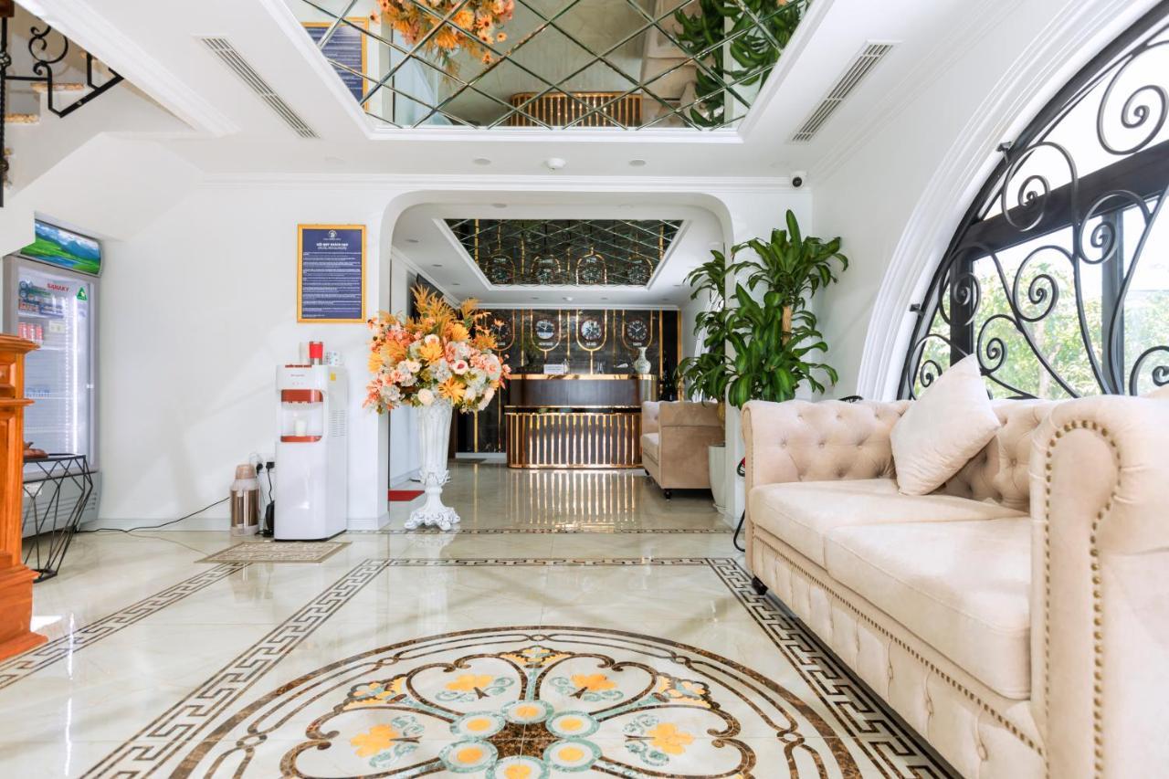 Minh Phong Hotel Hạ Long Exterior foto