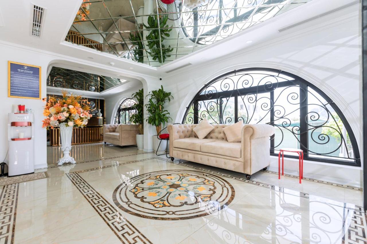 Minh Phong Hotel Hạ Long Exterior foto