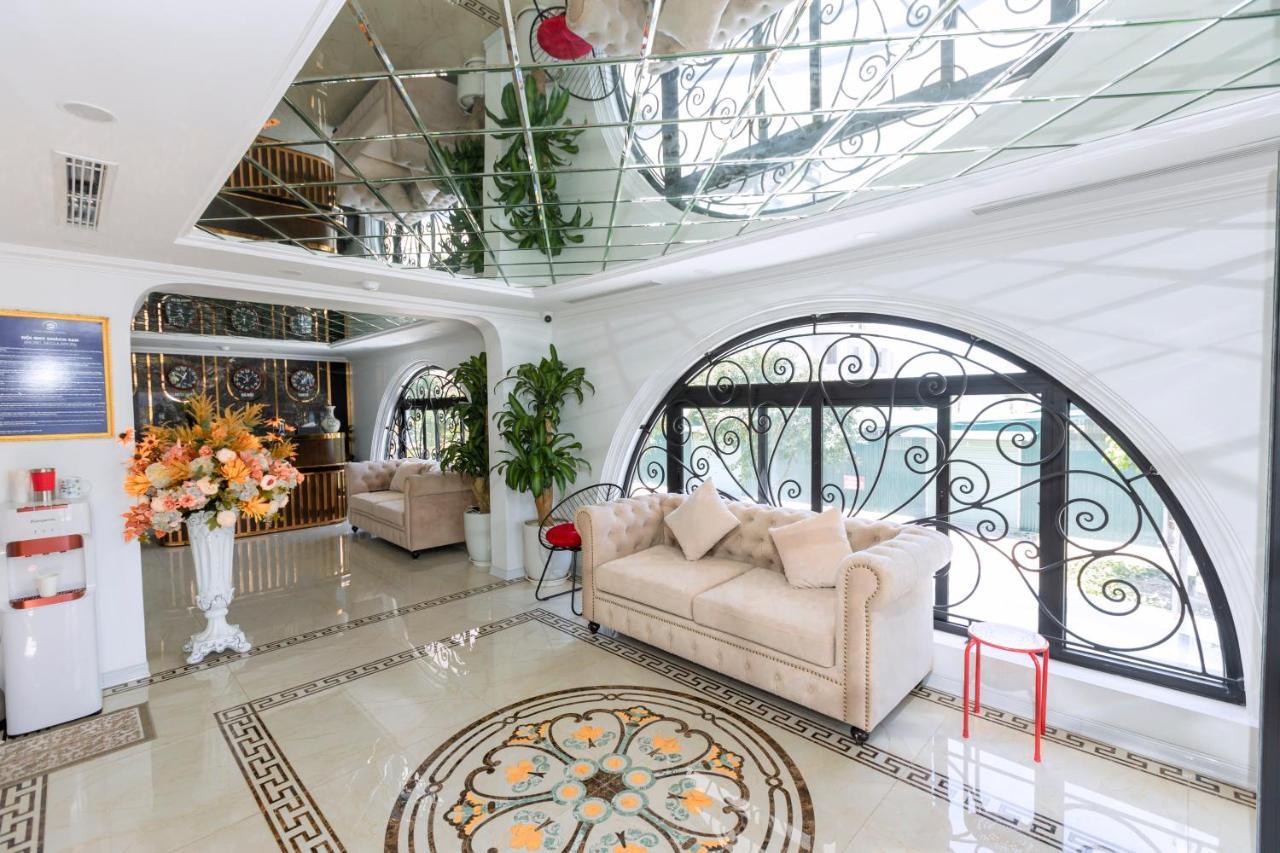 Minh Phong Hotel Hạ Long Exterior foto