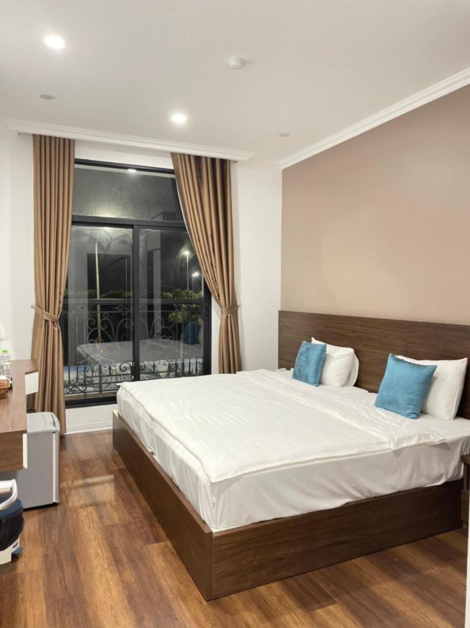 Minh Phong Hotel Hạ Long Zimmer foto