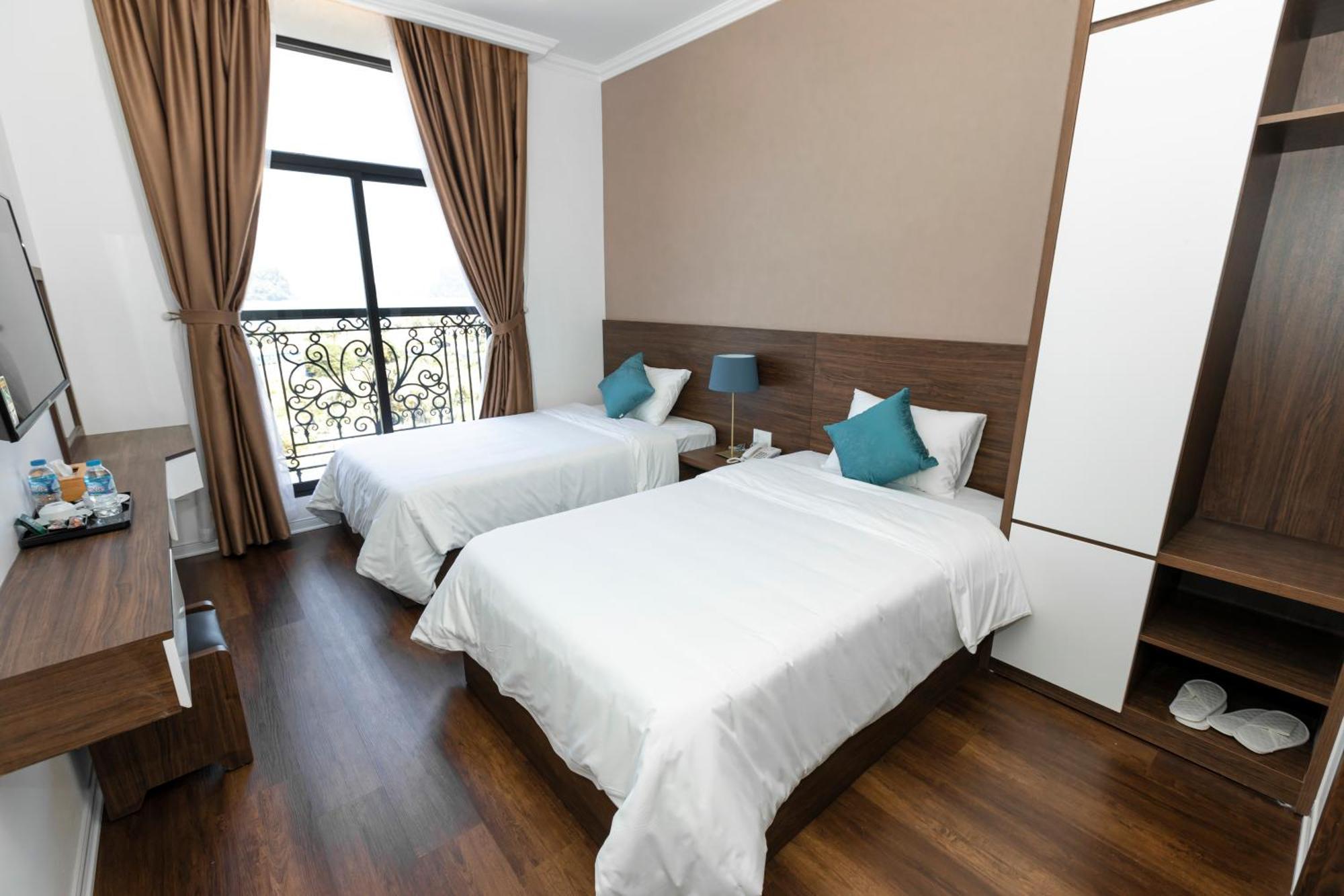 Minh Phong Hotel Hạ Long Zimmer foto